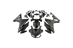 Carenage en abs pour la roue avec peinture compatible avec Honda CBR 500R 2016 - 2018 - MXPCAV17842