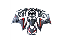 Painted street fairings in abs compatible with Honda CBR 500R 2019 - 2021 - MXPCAV17845