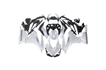 Painted street fairings in abs compatible with Honda CBR 500R 2019 - 2021 - MXPCAV17847