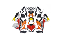 Carene stradali in abs verniciate compatibili con Honda Cbr 650 R 2021 - 2023 - MXPCAV17857
