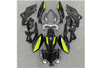 Painted street fairings in abs compatible with Kawasaki Z400 2018 - 2023 - MXPCAV17859