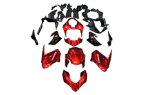 Carenage en abs pour la roue avec peinture compatible avec Kawasaki Z900 2017 - 2019 - MXPCAV17862