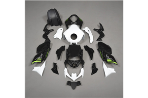 Lackierte Straße Verkleidung auf ABS kompatibel mit Kawasaki Z900 2020 - 2012 - MXPCAV17868