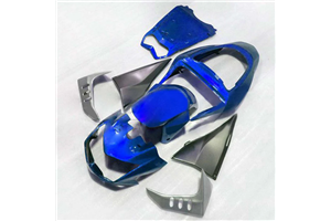 Painted street fairings in abs compatible with Kawasaki Z1000 2003 - 2006 - MXPCAV17872