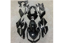 Lackierte Straße Verkleidung auf ABS kompatibel mit Kawasaki Z1000 2010 - 2013 - MXPCAV17873
