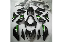 Carenados en abs pintados para la calle compatible para Kawasaki Z800 2013 - 2018 - MXPCAV17887