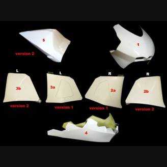 Verkleidungen mit Kotflugel - MXPCRD2899