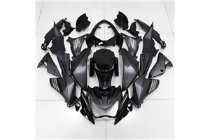 Carenados en abs pintados para la calle compatible para Kawasaki Z800 2013 - 2018 - MXPCAV17889