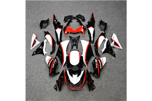 Carenage en abs pour la roue avec peinture compatible avec Kawasaki Z800 2013 - 2018 - MXPCAV17891