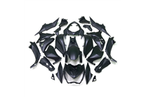 Carenados en abs pintados para la calle compatible para Kawasaki Z800 2013 - 2018 - MXPCAV17893