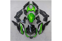 Painted street fairings in abs compatible with Kawasaki Z400 2018 - 2023 - MXPCAV17908
