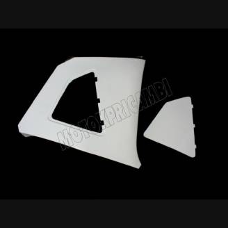 Complete fairings with front fender 