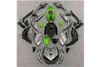 Painted street fairings in abs compatible with Kawasaki Z1000 2014 - 2017 - MXPCAV17920