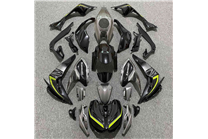 Carene stradali in abs verniciate compatibili con Kawasaki Z1000 2014 - 2017 - MXPCAV17921