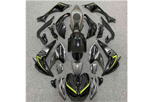 Carene stradali in abs verniciate compatibili con Kawasaki Z1000 2014 - 2017 - MXPCAV17921