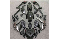 Carene stradali in abs verniciate compatibili con Kawasaki Z1000 2014 - 2017 - MXPCAV17922