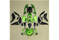 Painted street fairings in abs compatible with Kawasaki Z1000 2014 - 2017 - MXPCAV17923