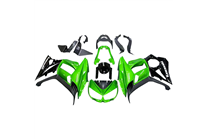 Carenados en abs pintados para la calle compatible para Kawasaki Z1000SX 2010 - 2015 - MXPCAV17928