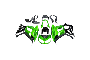 Painted street fairings in abs compatible with Kawasaki Z1000SX 2010 - 2015 - MXPCAV17928