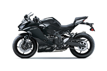 Carenage en abs pour la roue avec peinture compatible avec Kawasaki Zx-4RR 2023 - 2025 - MXPCAV17932