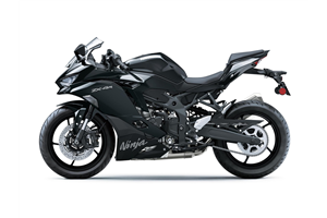 Carene stradali in abs verniciate compatibili con Kawasaki Zx-4RR 2023 - 2025 - MXPCAV17932