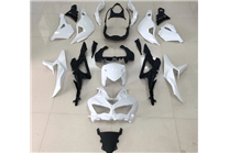 Kawasaki ZX-4RR 2023 - 2025 Complete and unpainted fairing in abs - MXPCAD17934