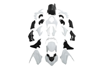 Kawasaki Z900 2017 - 2019 Complete and unpainted fairing in abs - MXPCAD17937