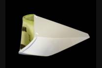 Back seat with undertray of back seat 2