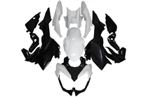 Kawasaki Z650 2020 - 2023 Complete and unpainted fairing in abs - MXPCAD17939