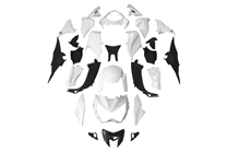 Kawasaki Z800 2013 - 2018 Complete and unpainted fairing in abs - MXPCAD17941