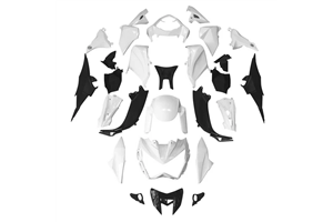 Kawasaki Z800 2013 - 2018 Complete and unpainted fairing in abs - MXPCAD17941
