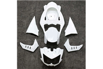 Kawasaki Z1000 2003 - 2006 Complete and unpainted fairing in abs - MXPCAD17943