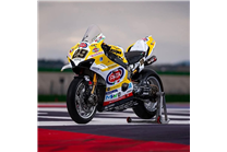 Carene Racing Verniciate Ducati Panigale V4 V4S V4R 2025 - MXPCRV177945 2