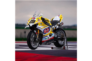 Painted Race Fairings Ducati Panigale V4 V4S V4R 2025 - MXPCRV177945