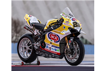 Painted Race Fairings Ducati Panigale V4 V4S V4R 2025 - MXPCRV177945