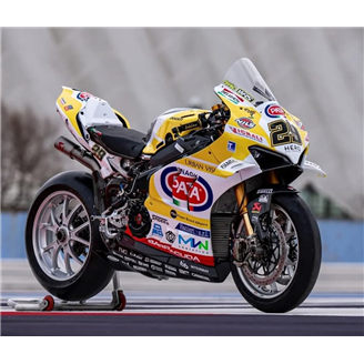 Carenage Racing Peint Ducati Panigale V4 V4S V4R 2025 - MXPCRV177945