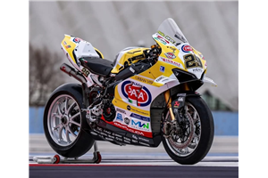 Carenage Racing Peint Ducati Panigale V4 V4S V4R 2025 - MXPCRV177945