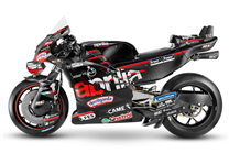 Carenage Racing Peint Aprilia RSV4 2021 - 2024 - MXPCRV17958 2