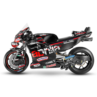 Painted Race Fairings Aprilia RSV4 2021 - 2024 - MXPCRV17958