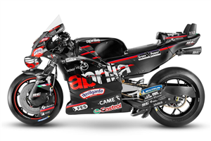 Carenage Racing Peint Aprilia RSV4 2021 - 2024 - MXPCRV17958
