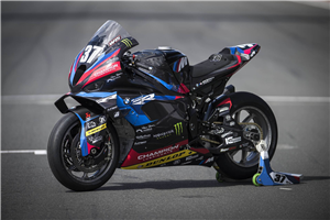 Carene Racing Verniciate Bmw S1000 RR 2019 - 2022 - MXPCRV17973