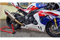 Lackierte Rennverkleidung YHonda Cbr 1000 RR 2020 - 2023 Schnellverschlüsse frei - MXPCRV14824 2