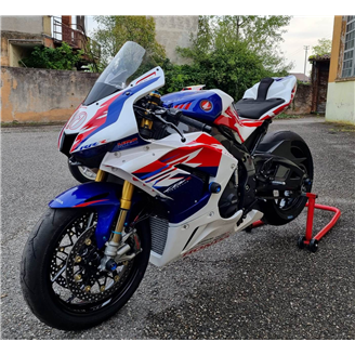 Carenado Racing Pintado Honda Cbr 1000 RR 2020 - 2023 tornillos rapidos gratis- MXPCRV14824