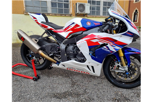 Carene Racing Verniciate Honda Cbr 1000 RR 2020 - 2023 + viti, ganci rapidi - MXPCRV14824