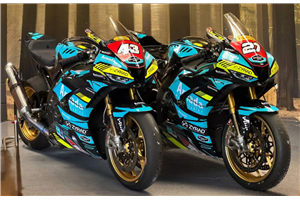 Carenage Racing Peint Honda CBR 1000 RR-R 2020 - 2023 - MXPCRV17974