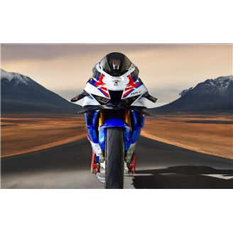 Painted Race Fairings Honda CBR 1000 RR-R 2024 - 2025 - MXPCRV17975