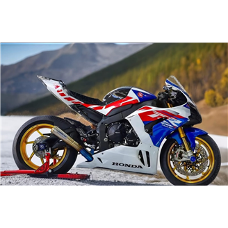 Carene Racing Verniciate Honda CBR 1000 RR-R 2024 - 2025 - MXPCRV17975