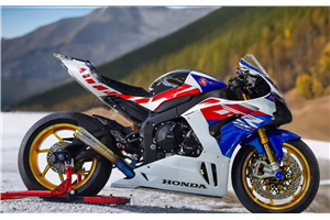 Carene Racing Verniciate Honda CBR 1000 RR-R 2024 - 2025 - MXPCRV17975