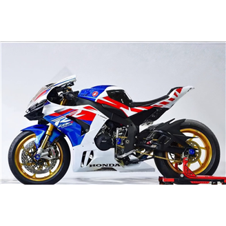 Carene Racing Verniciate Honda CBR 1000 RR-R 2024 - 2025 - MXPCRV17975
