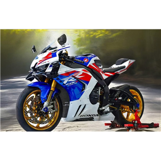 Painted Race Fairings Honda CBR 1000 RR-R 2024 - 2025 - MXPCRV17975